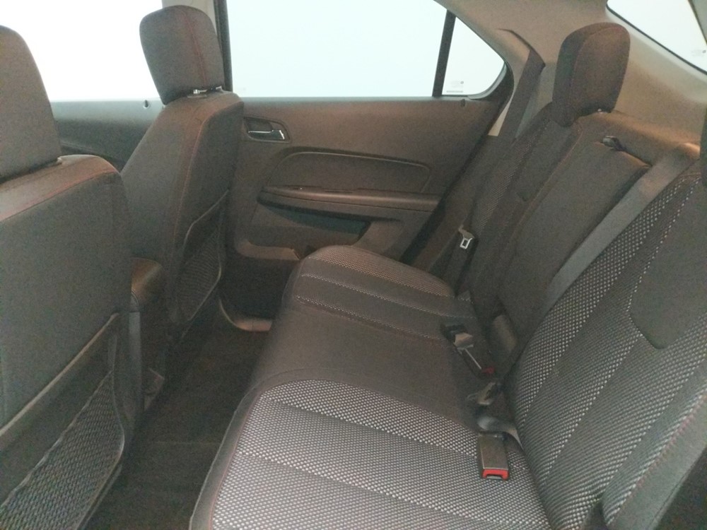 2017 Chevrolet Equinox - Driver Rear Seat