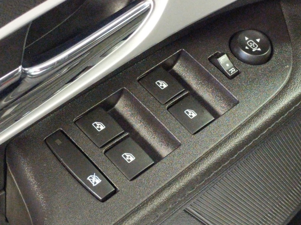 2017 Chevrolet Equinox - Driver Power Windows/Lock Control