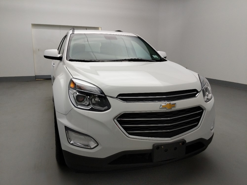 2017 Chevrolet Equinox - Passenger Front Hood