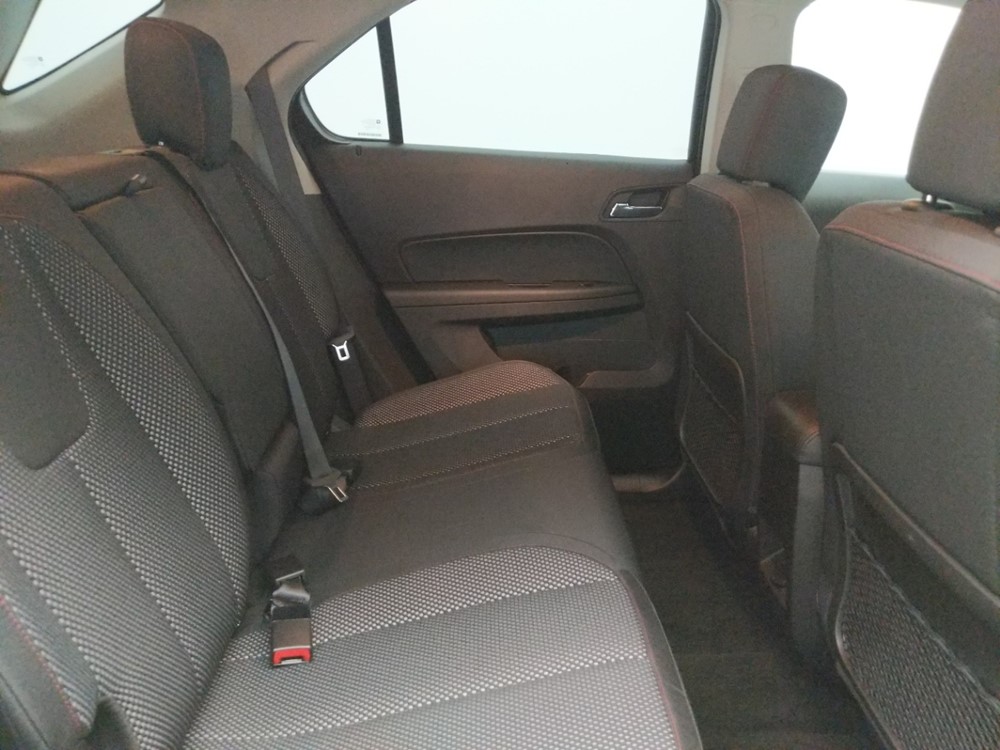 2017 Chevrolet Equinox - Passenger Rear Seat
