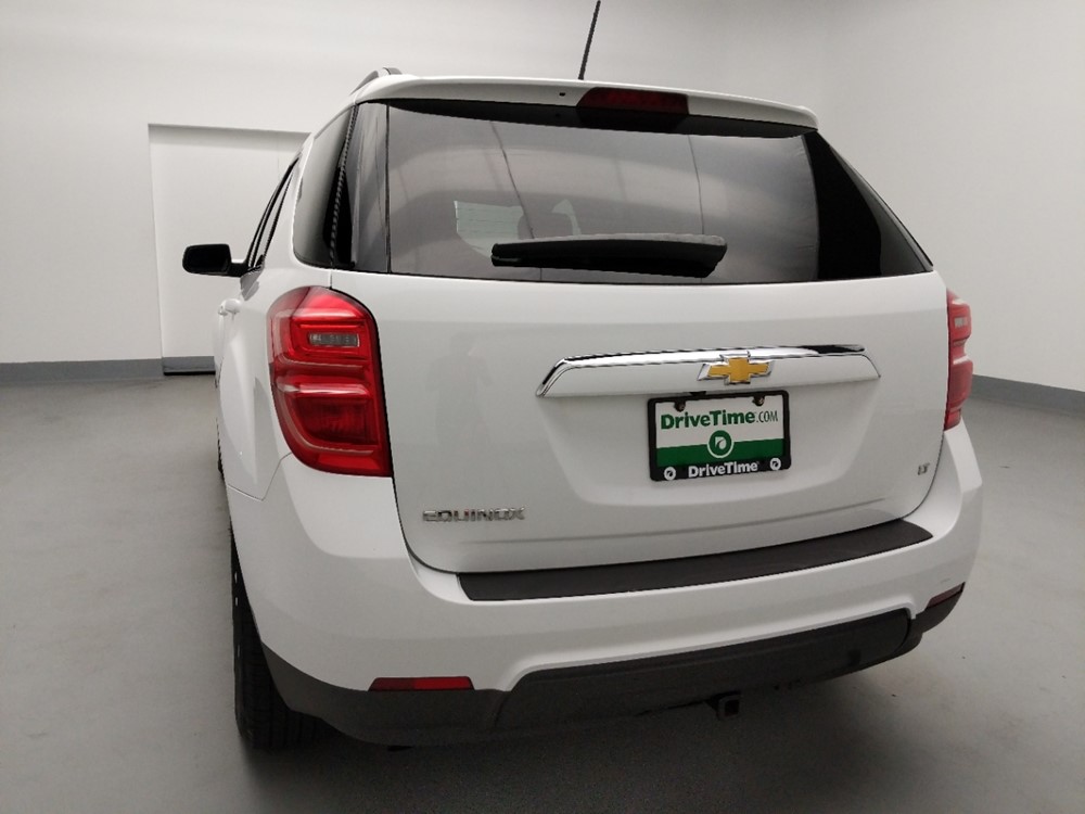 2017 Chevrolet Equinox - Driver Rear Trunk