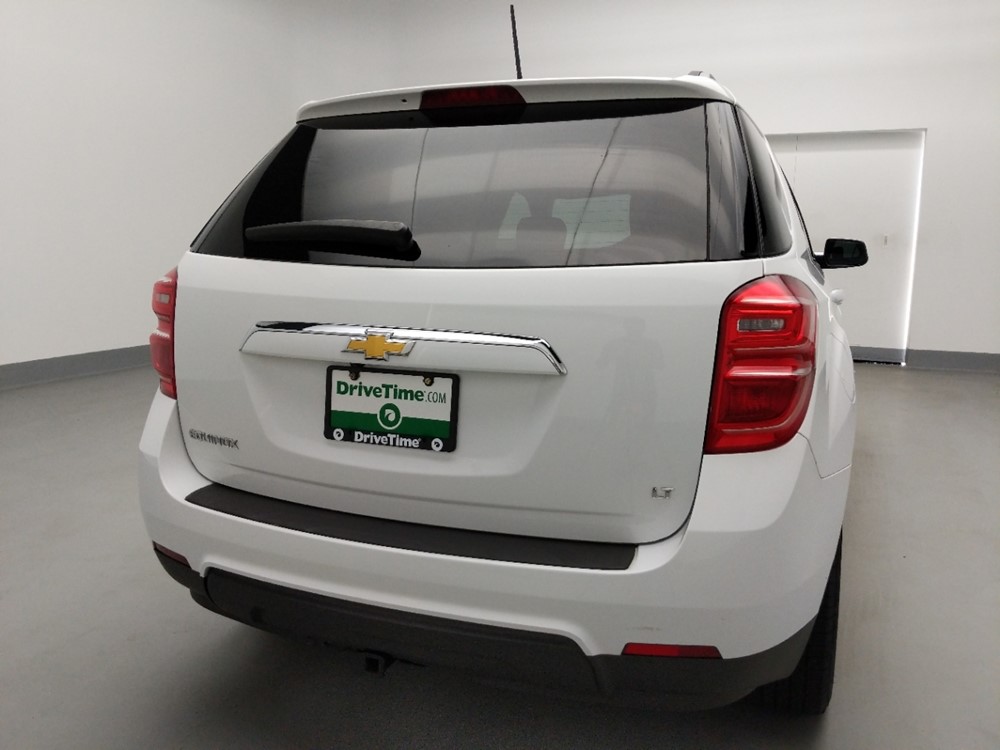 2017 Chevrolet Equinox - Passenger Rear Trunk