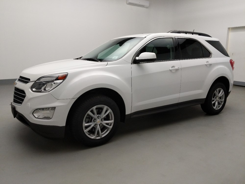 2017 Chevrolet Equinox - Driver Front Side