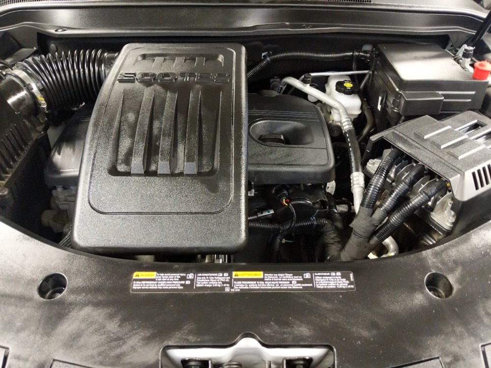 2017 Chevrolet Equinox - Engine