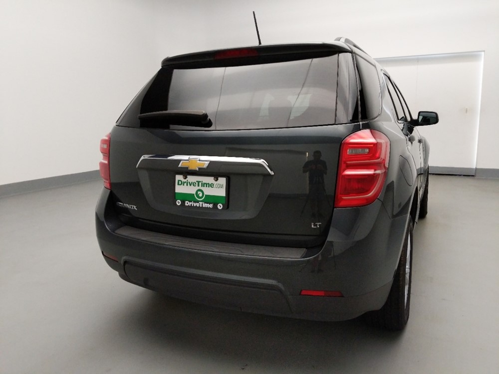 2017 Chevrolet Equinox - Passenger Rear Trunk