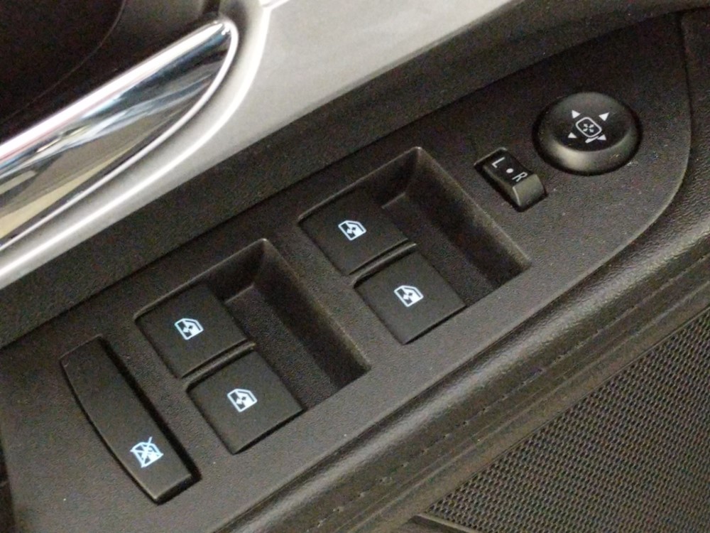 2017 Chevrolet Equinox - Driver Power Windows/Lock Control