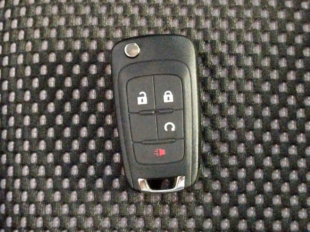 2017 Chevrolet Equinox - Keys