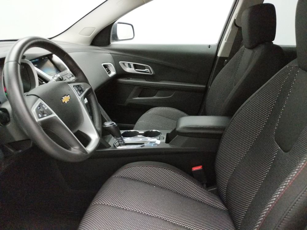 2017 Chevrolet Equinox - Driver Front Seat
