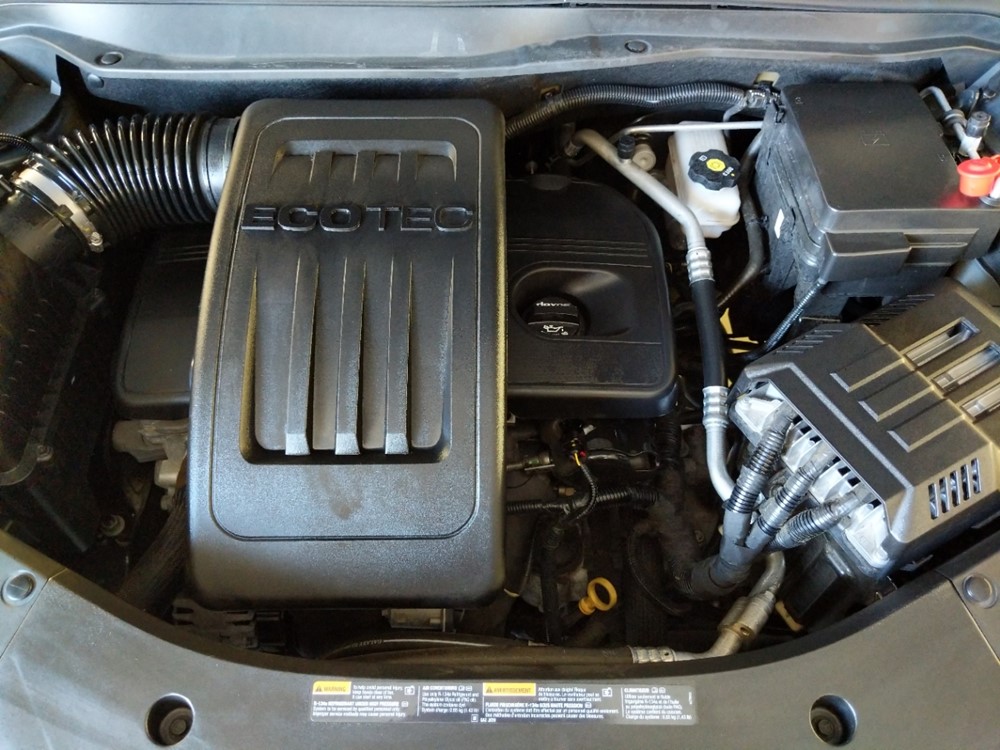 2017 Chevrolet Equinox - Engine