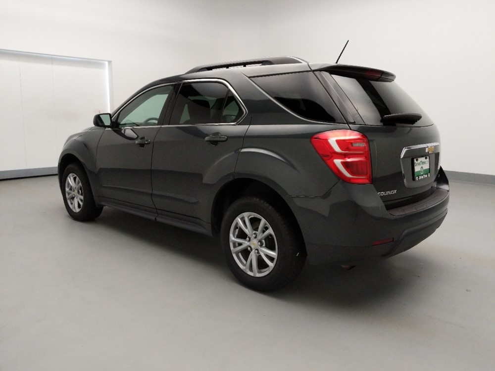 2017 Chevrolet Equinox - Driver Rear Side