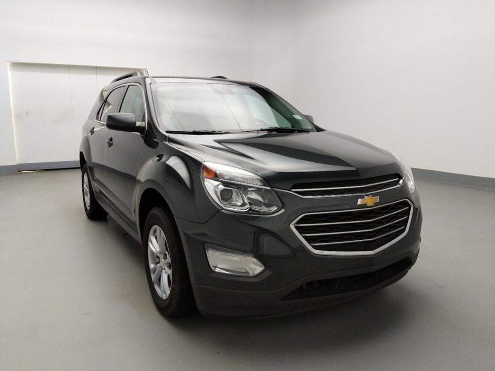 2017 Chevrolet Equinox - Passenger Front Bumper