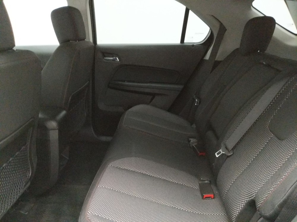 2017 Chevrolet Equinox - Driver Rear Seat