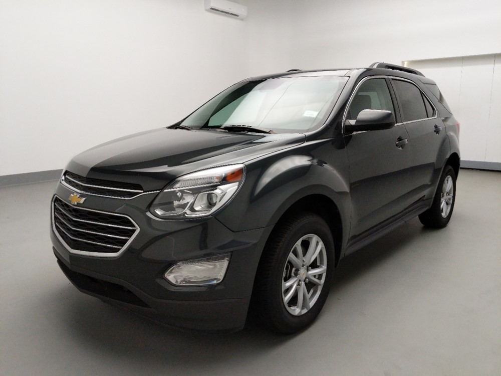 2017 Chevrolet Equinox - Driver Front Bumper