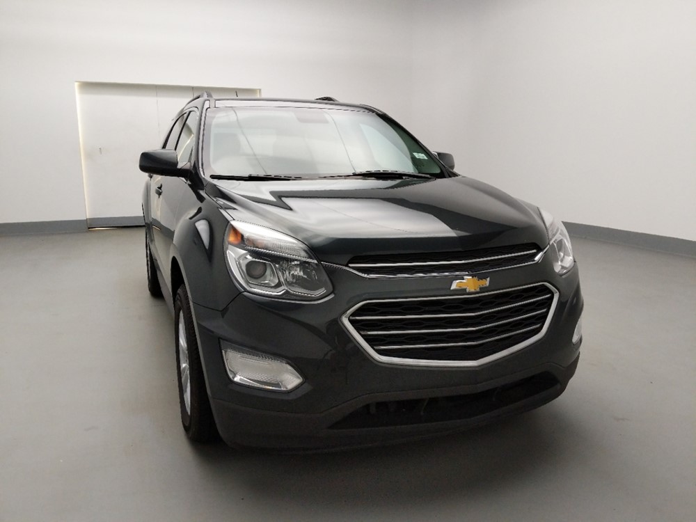 2017 Chevrolet Equinox - Passenger Front Hood