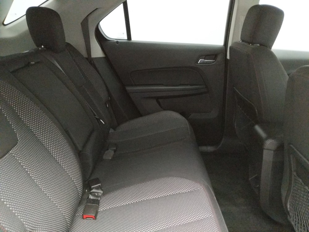 2017 Chevrolet Equinox - Passenger Rear Seat