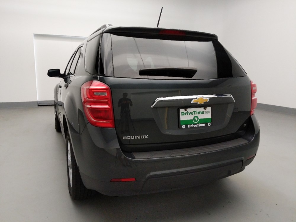 2017 Chevrolet Equinox - Driver Rear Trunk