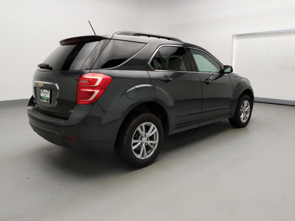 2017 Chevrolet Equinox - Passenger Rear Side