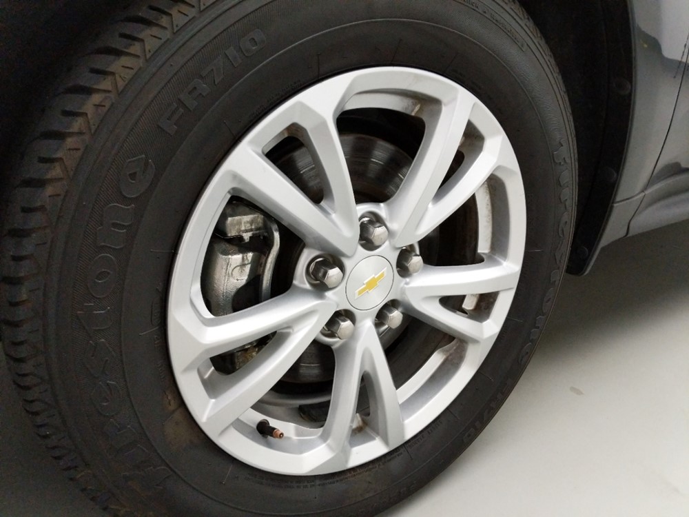 2017 Chevrolet Equinox - Wheel