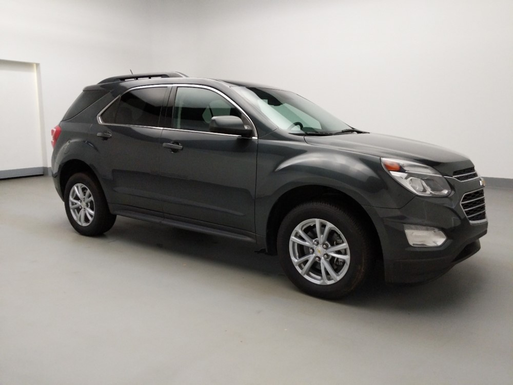 2017 Chevrolet Equinox - Passenger Front Side