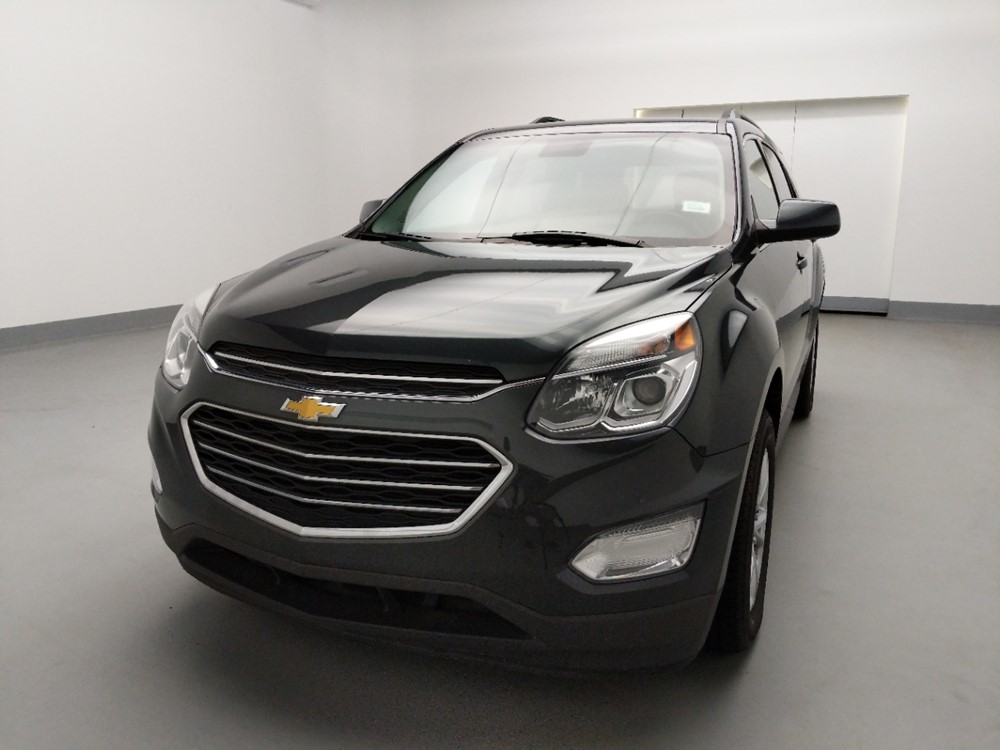 2017 Chevrolet Equinox - Driver Front Hood