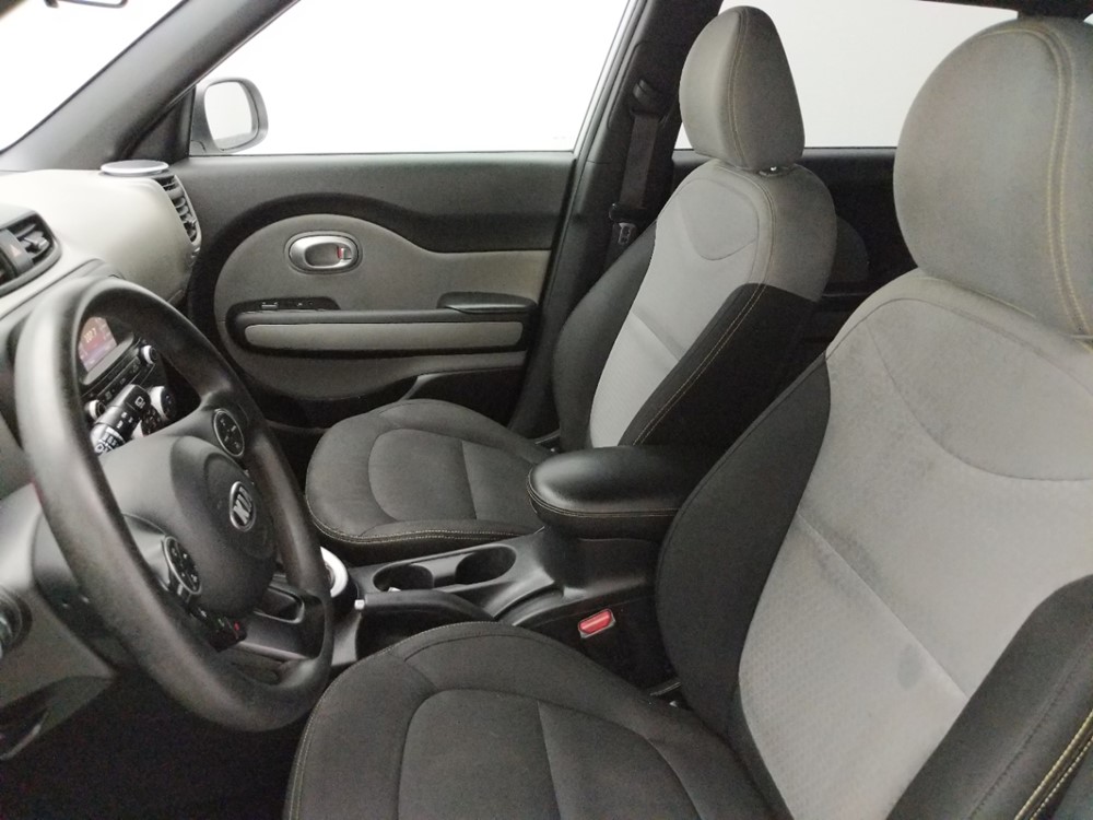 2016 Kia Soul - Driver Front Seat