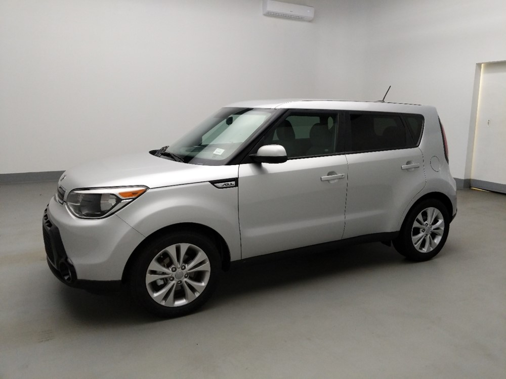 2016 Kia Soul - Driver Front Side