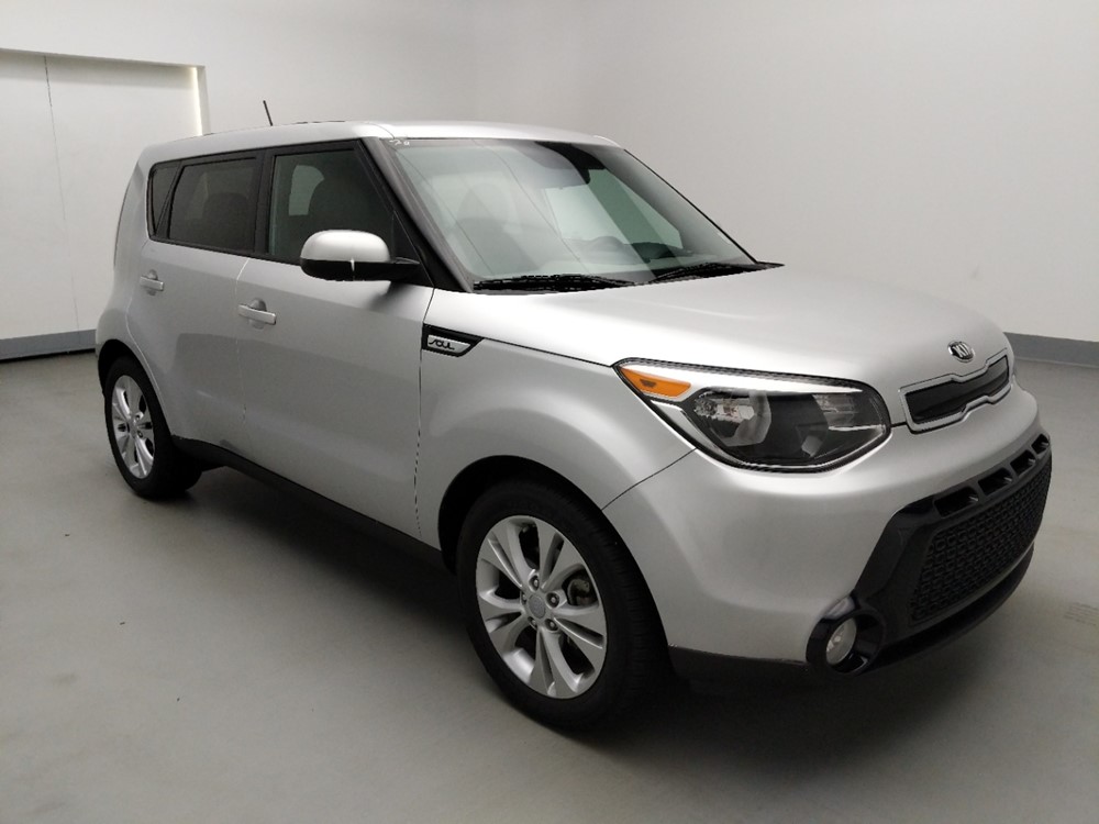 2016 Kia Soul - Passenger Front Bumper