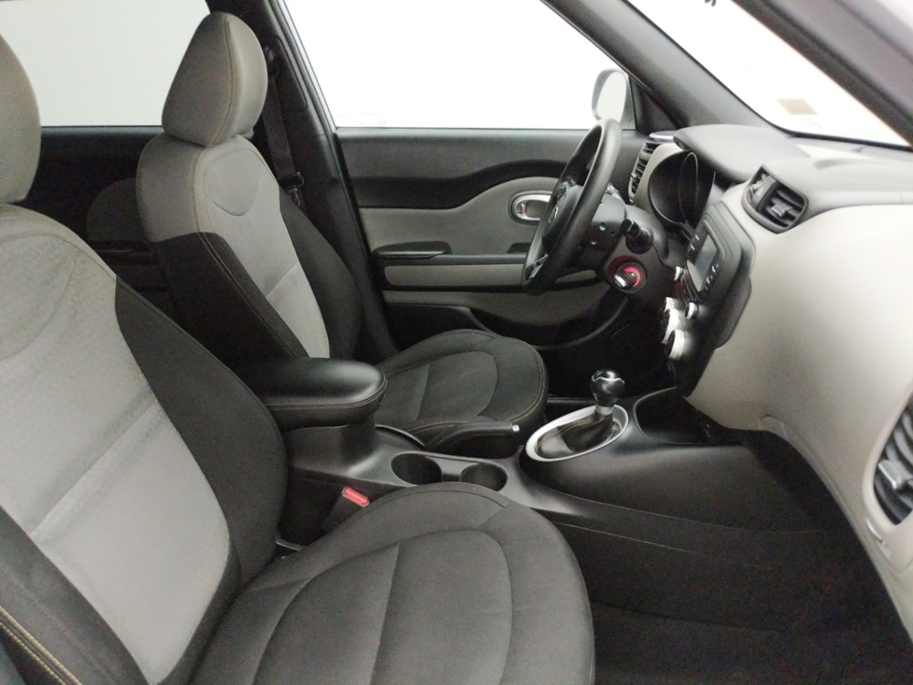 2016 Kia Soul - Passenger Front Seat