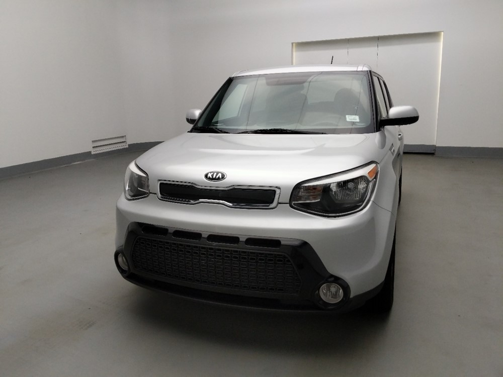2016 Kia Soul - Driver Front Hood