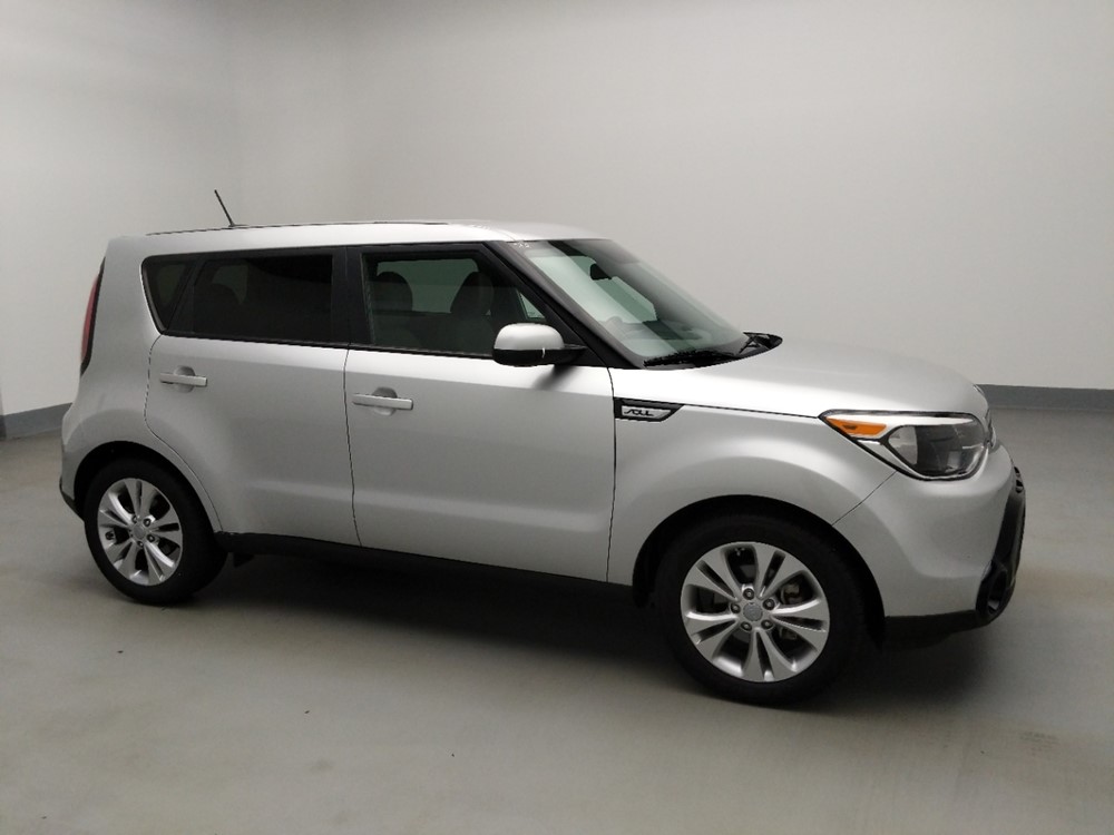 2016 Kia Soul - Passenger Front Side