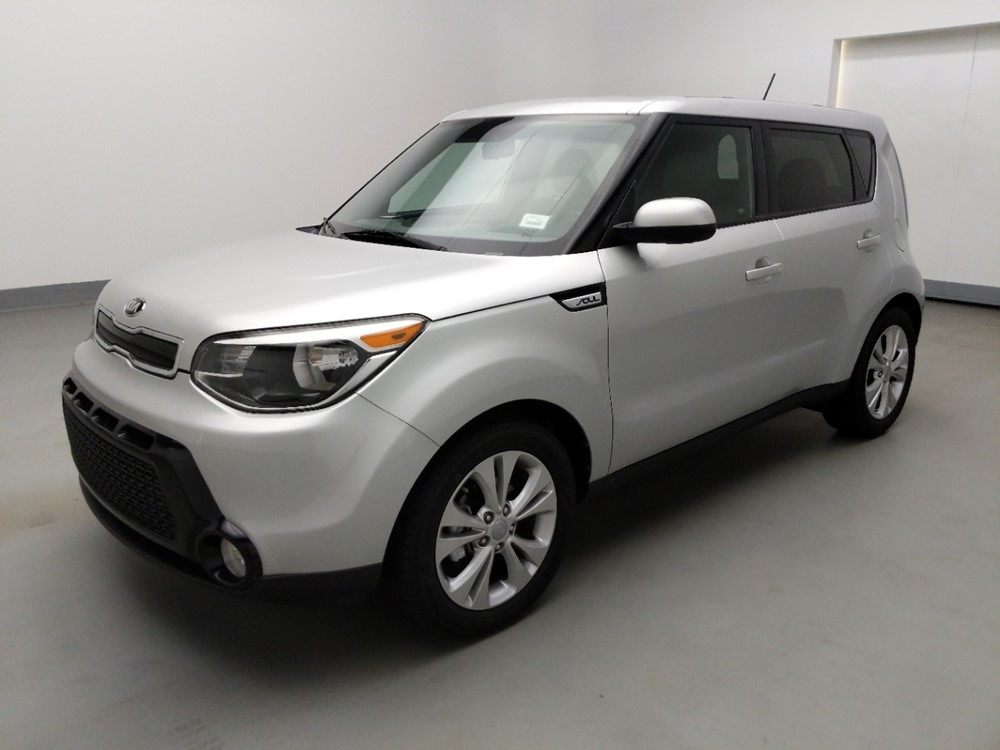 2016 Kia Soul - Driver Front Bumper