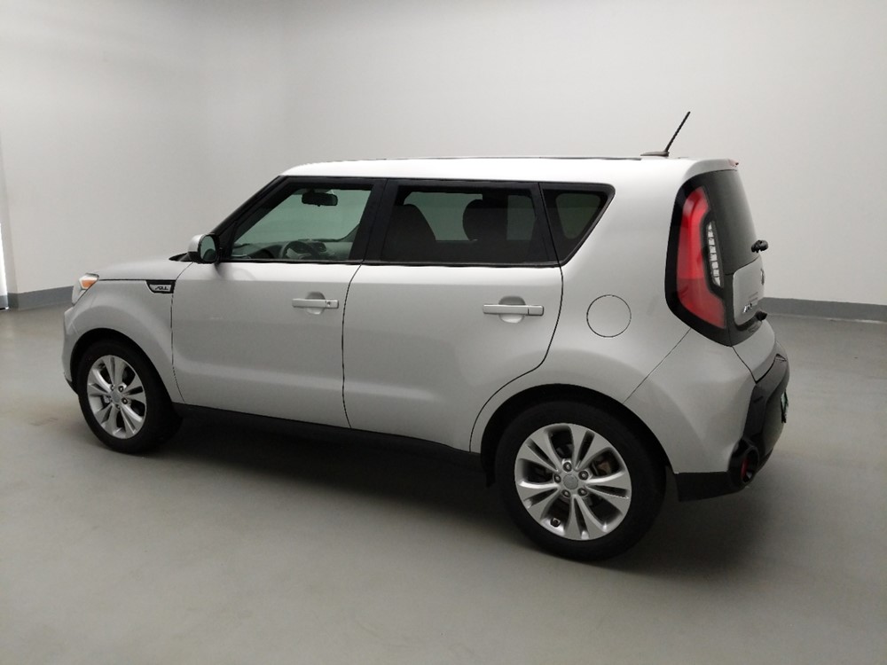 2016 Kia Soul - Driver Rear Side