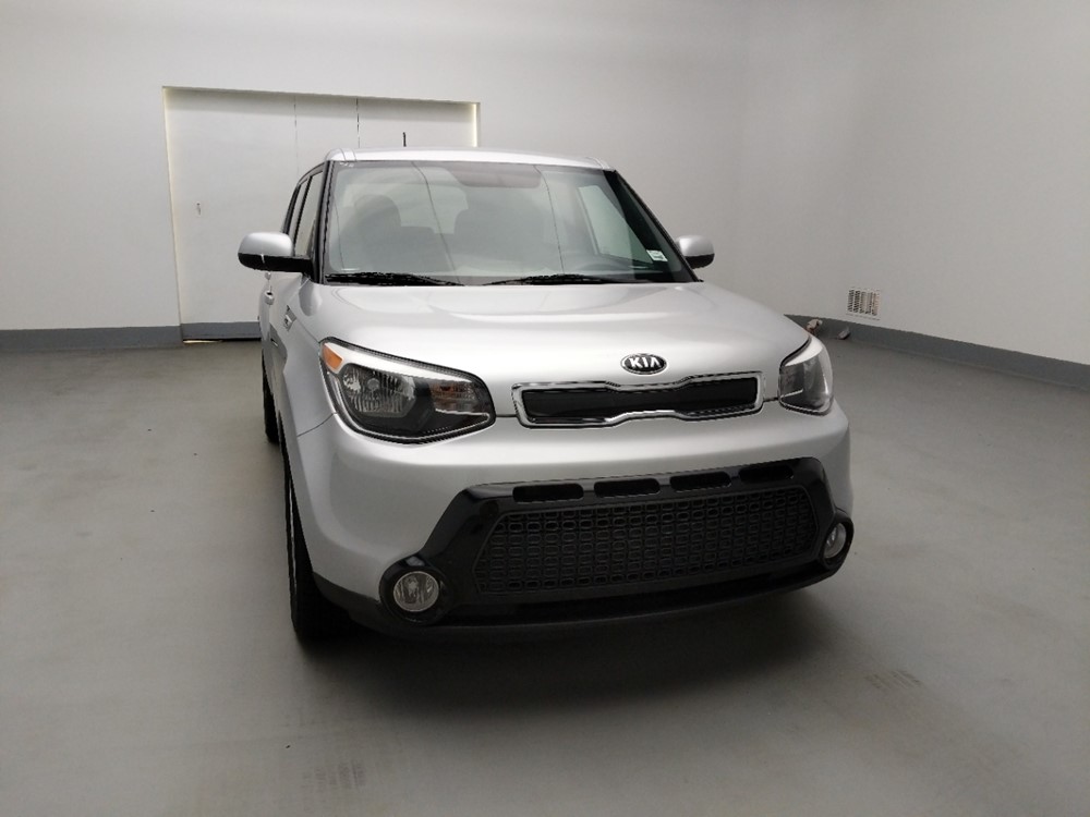2016 Kia Soul - Passenger Front Hood