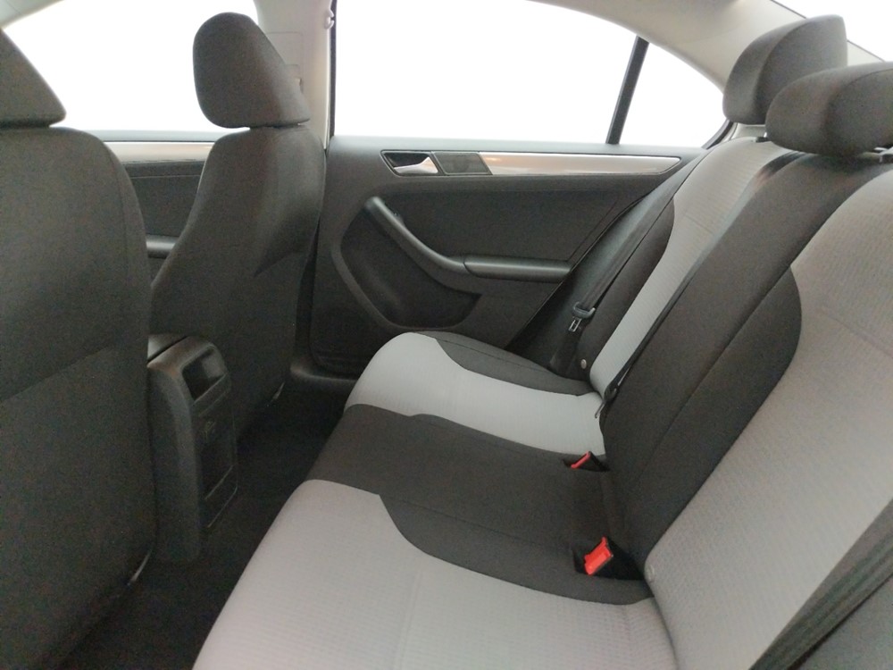 2018 Volkswagen Jetta - Driver Rear Seat