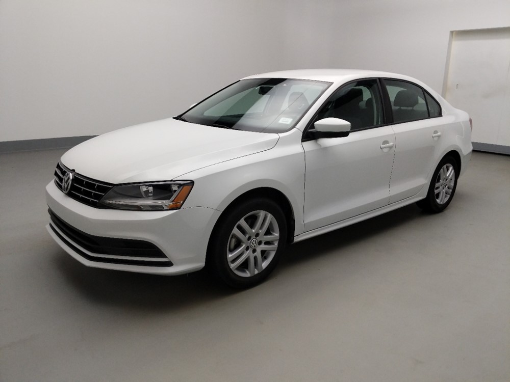 2018 Volkswagen Jetta - Driver Front Side
