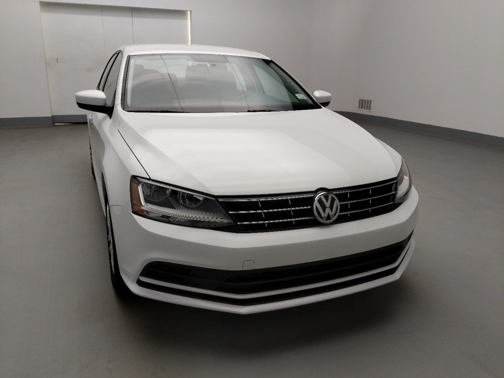 2018 Volkswagen Jetta - Passenger Front Hood