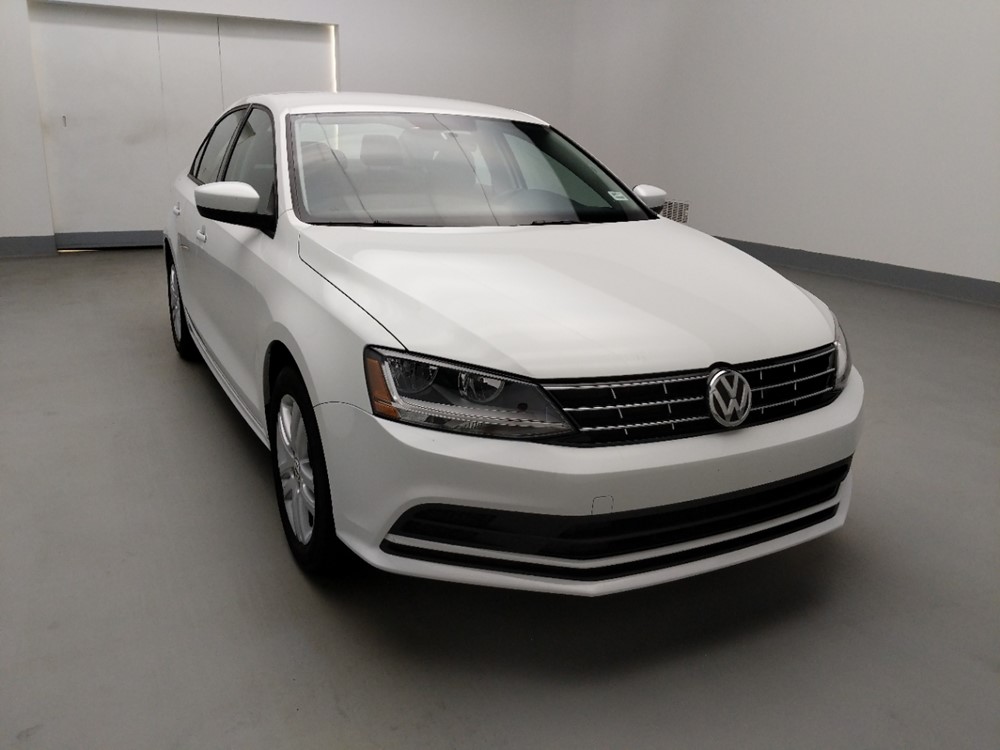 2018 Volkswagen Jetta - Passenger Front Bumper