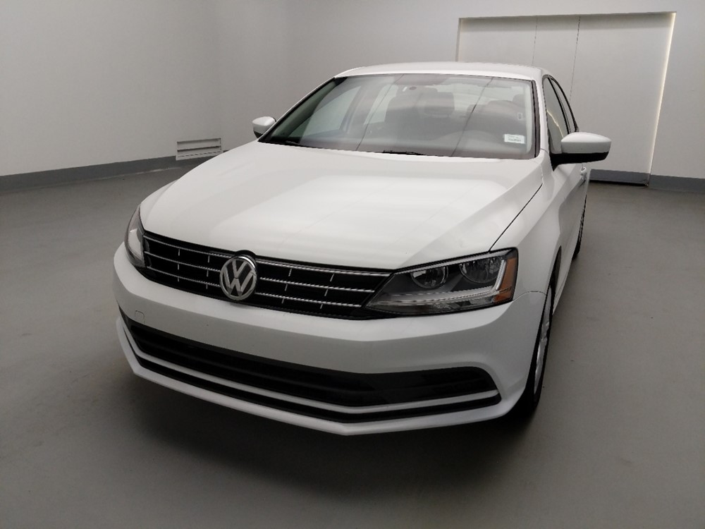 2018 Volkswagen Jetta - Driver Front Hood