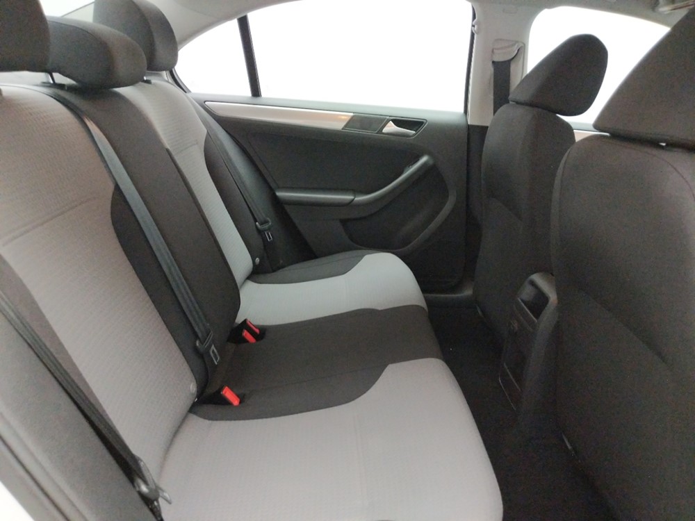 2018 Volkswagen Jetta - Passenger Rear Seat