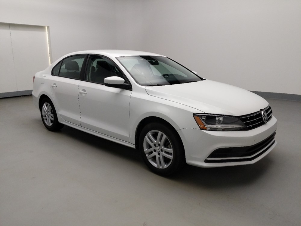 2018 Volkswagen Jetta - Passenger Front Side