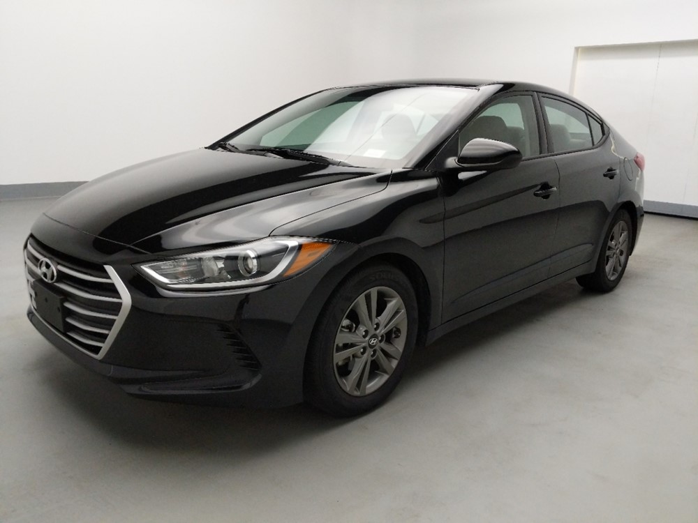 Driver Front Bumper Used 2018 Hyundai Elantra Driver Front Bumper