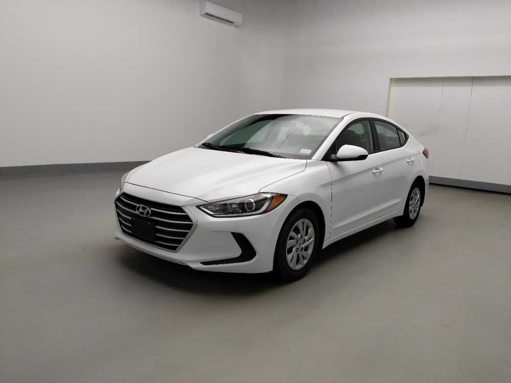Driver Front Bumper Used 2017 Hyundai Elantra Driver Front Bumper