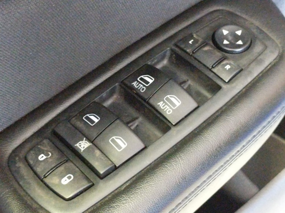 2016 Chrysler 200 - Driver Power Windows/Lock Control