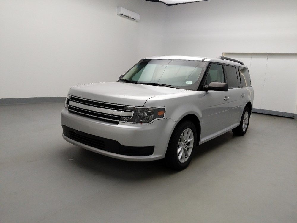 Driver Front Bumper Used 2015 Ford Flex Driver Front Bumper