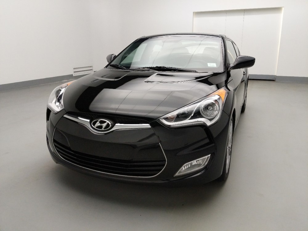 2016 Hyundai Veloster - Driver Front Hood