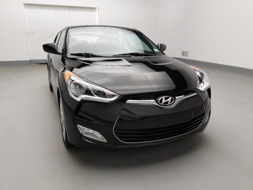 2016 Hyundai Veloster - Passenger Front Hood