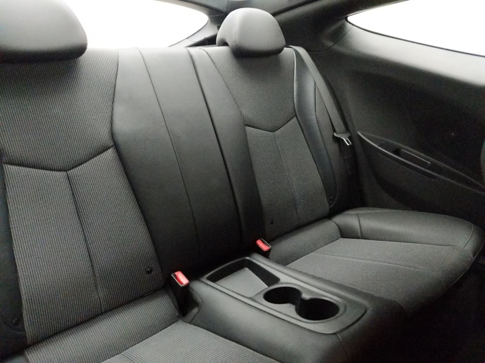 2016 Hyundai Veloster - Passenger Rear Seat