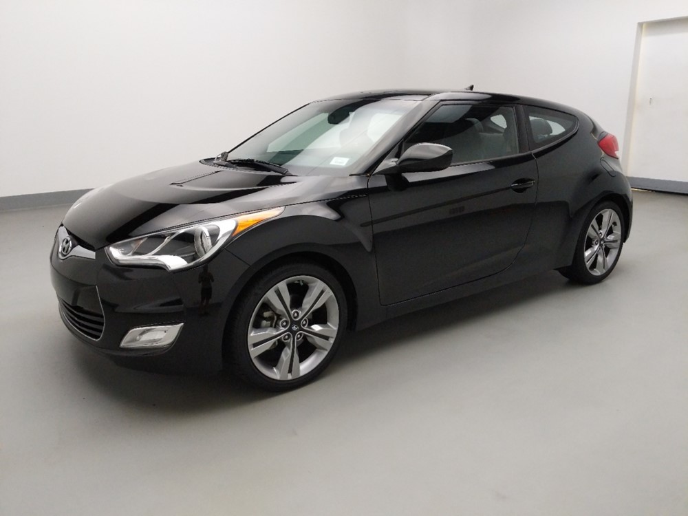 2016 Hyundai Veloster - Driver Front Side
