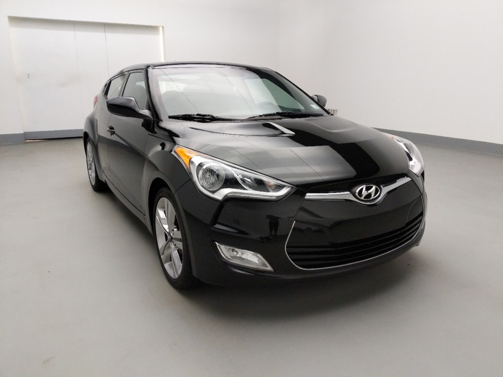2016 Hyundai Veloster - Passenger Front Bumper