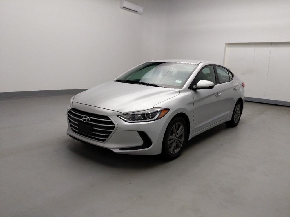 Driver Front Bumper Used 2018 Hyundai Elantra Driver Front Bumper